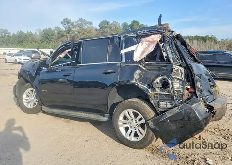 2017 Chevrolet Tahoe C1500 Lt z USA, uszkodzony, nr VIN 1GNSCBKC0HR193431